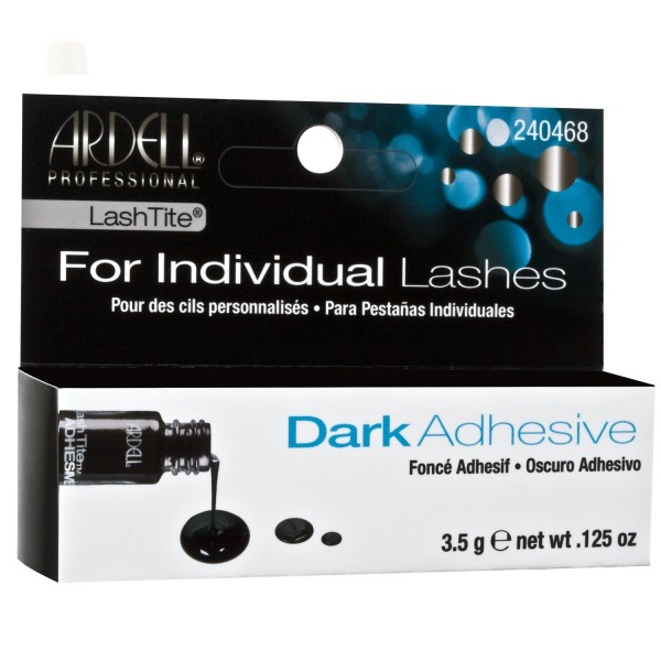 Ardell LashTite Cola Pestanas Individuais Preto 3,7ml